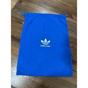 Balenciaga x Adidas Dust Bag